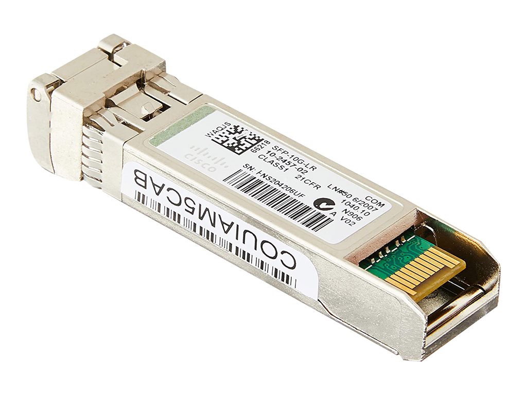 SM SFP 10GB 1310 NM 10KM 2F – Comnet