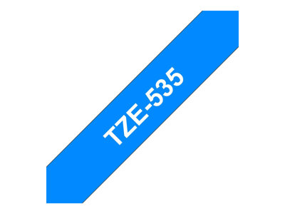 BROTHER TZE535, Verbrauchsmaterialien - Etikettendrucker TZE535 (BILD3)