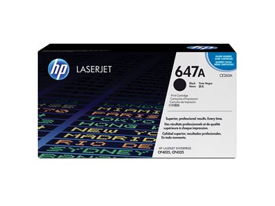 HP STANDARD CAPACITY COLOR LASE