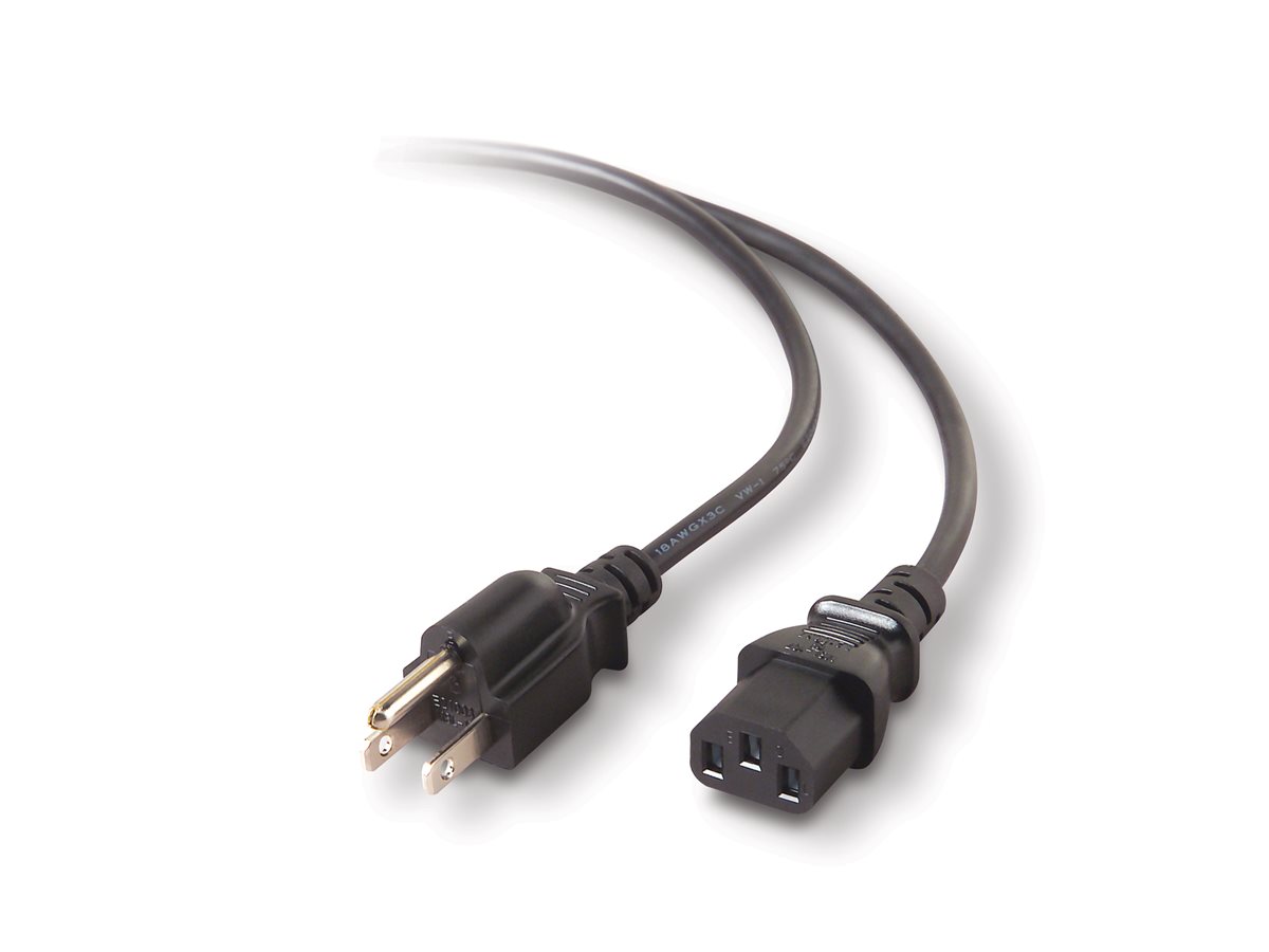 Belkin - Power cable