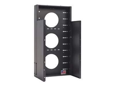 Eaton MiniRaQ Convertible Compact with 10U Side Panels - rack - 6U
