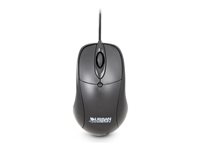 URBAN FACTORY Souris Big Crazy Mouse