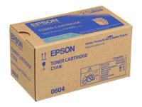 EPSON Toner cyan AL-C9300N (7 5