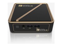 SAPPHIRE Edge AI Mini PC Ryzen AI 9 HX 370 0GB 0GB AMD Radeon 890M No-OS