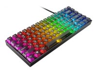 Lenovo Legion K510 Mini Pro Tastatur Mekanisk RGB/16,8 millioner farver Kablet Nordisk 