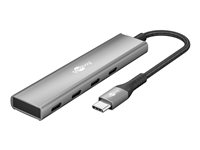 goobay Hub 4 porte USB