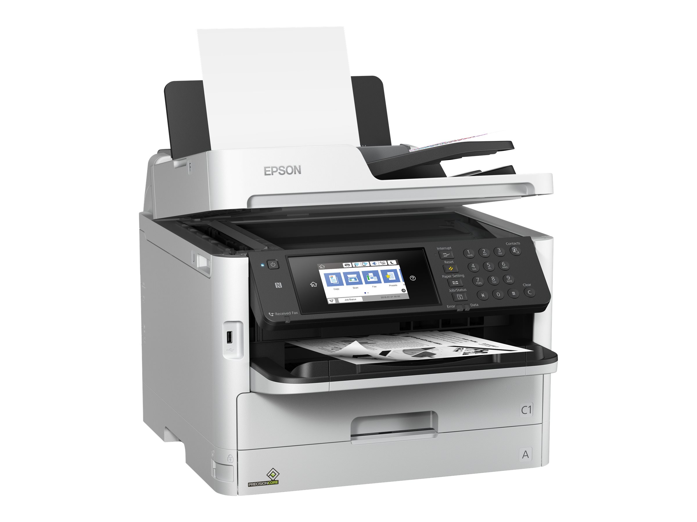 EPSON WorkForce Pro WF-M5799DWF MFP Mono