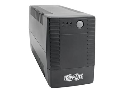 Tripp Lite Line Interactive UPS, Schuko CEE 7/7 (2)
