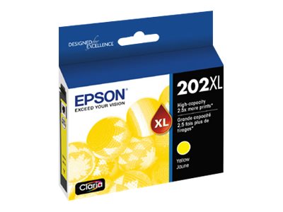 Epson 202XL With Sensor