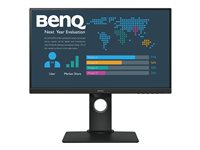 BenQ BL2480T 23.8' 1920 x 1080 (Full HD) VGA (HD-15) HDMI DisplayPort Pivot Skærm