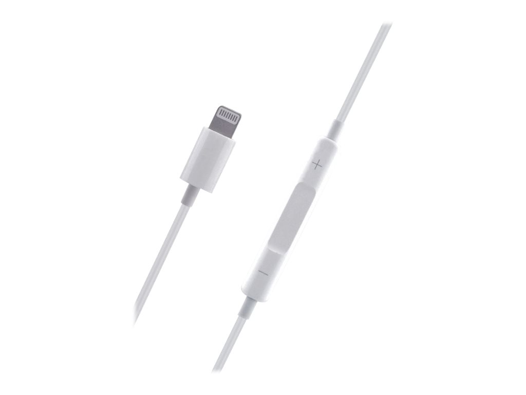 Escape Lightning Earphones White HF491WH