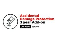Lenovo Accidental Damage Protection Add On Ulykkesskadesdækning 3år