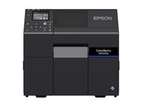 Epson ColorWorks CW-D6000Ae - label printer - colour - ink-jet