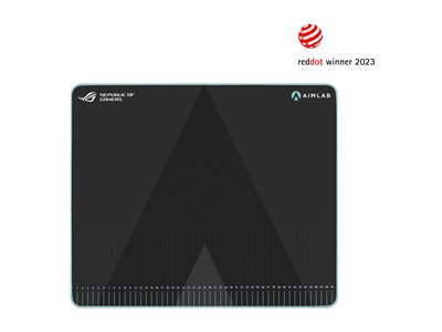 ASUS ROG Hone Ace Aim Lab Edition - mouse pad