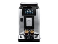 De'Longhi PrimaDonna Soul ECAM610.75.MB Automatisk kaffemaskine Metal