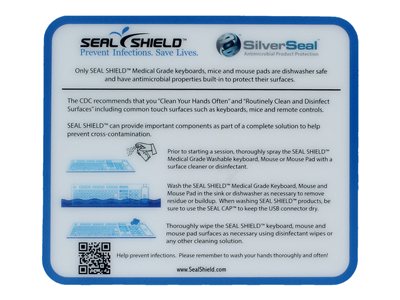 Seal Shield Seal Pad