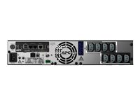 APC Smart-UPS X 1500VA LCD 230V Rack/To