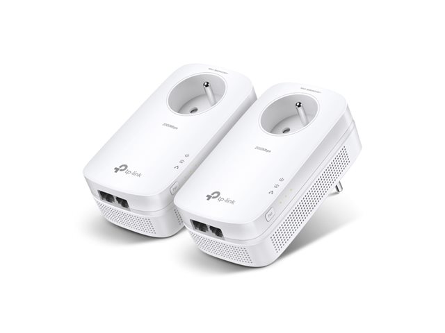 TP-LINK AV2000 2-Port Gigabit Passthroug