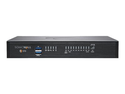 SonicWall TZ570W - Security appliance