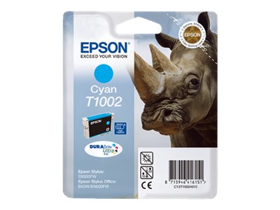 Epson T1002 - azurová - originální - inkoustová cartridge – foto 3