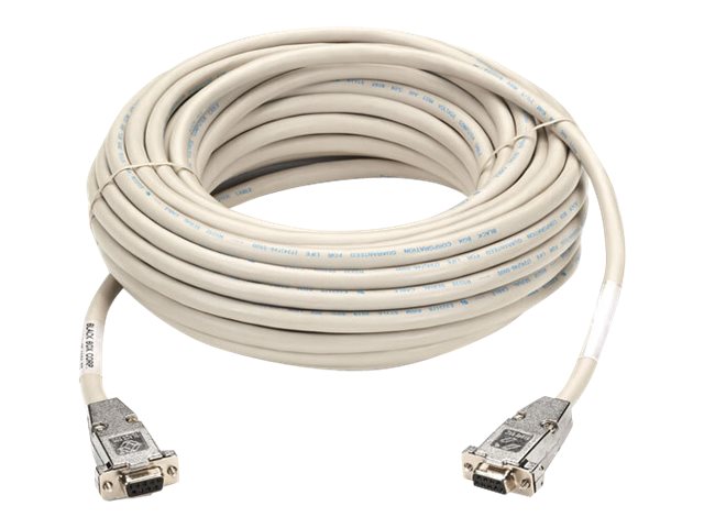 Black Box - Null modem cable