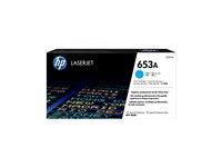 HP 653A Cyan Toner