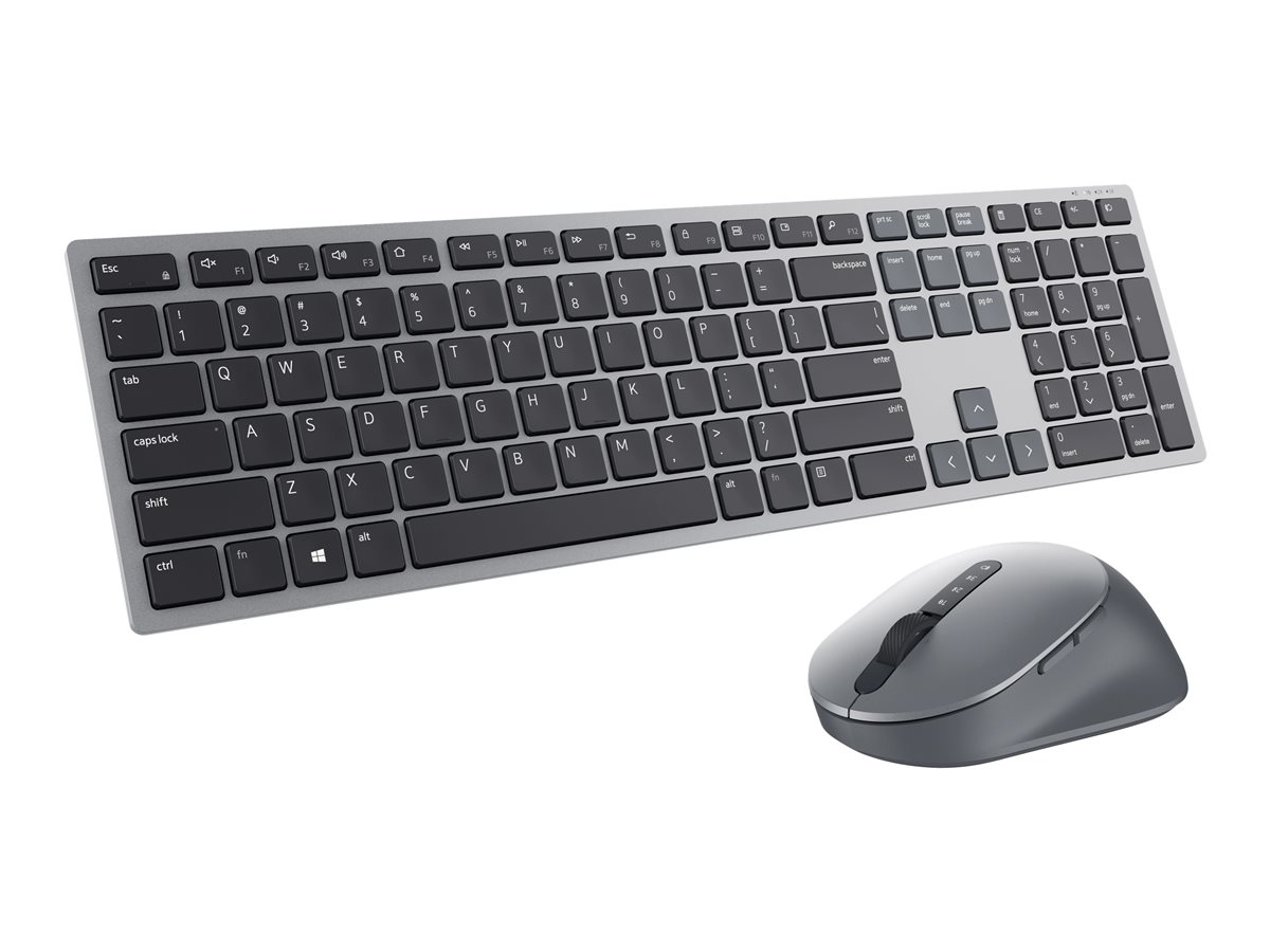 Dell Pro Plus Keyboard and Mouse KM7321W (KM7321WGY-UKR)