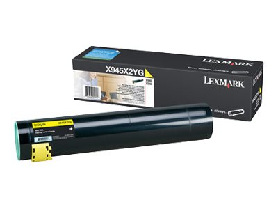 LEXMARK X945X2YG, Verbrauchsmaterialien - Laserprint X945X2YG (BILD2)