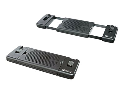 NEOMOUNTS Laptop Cooler 15 degrees Black