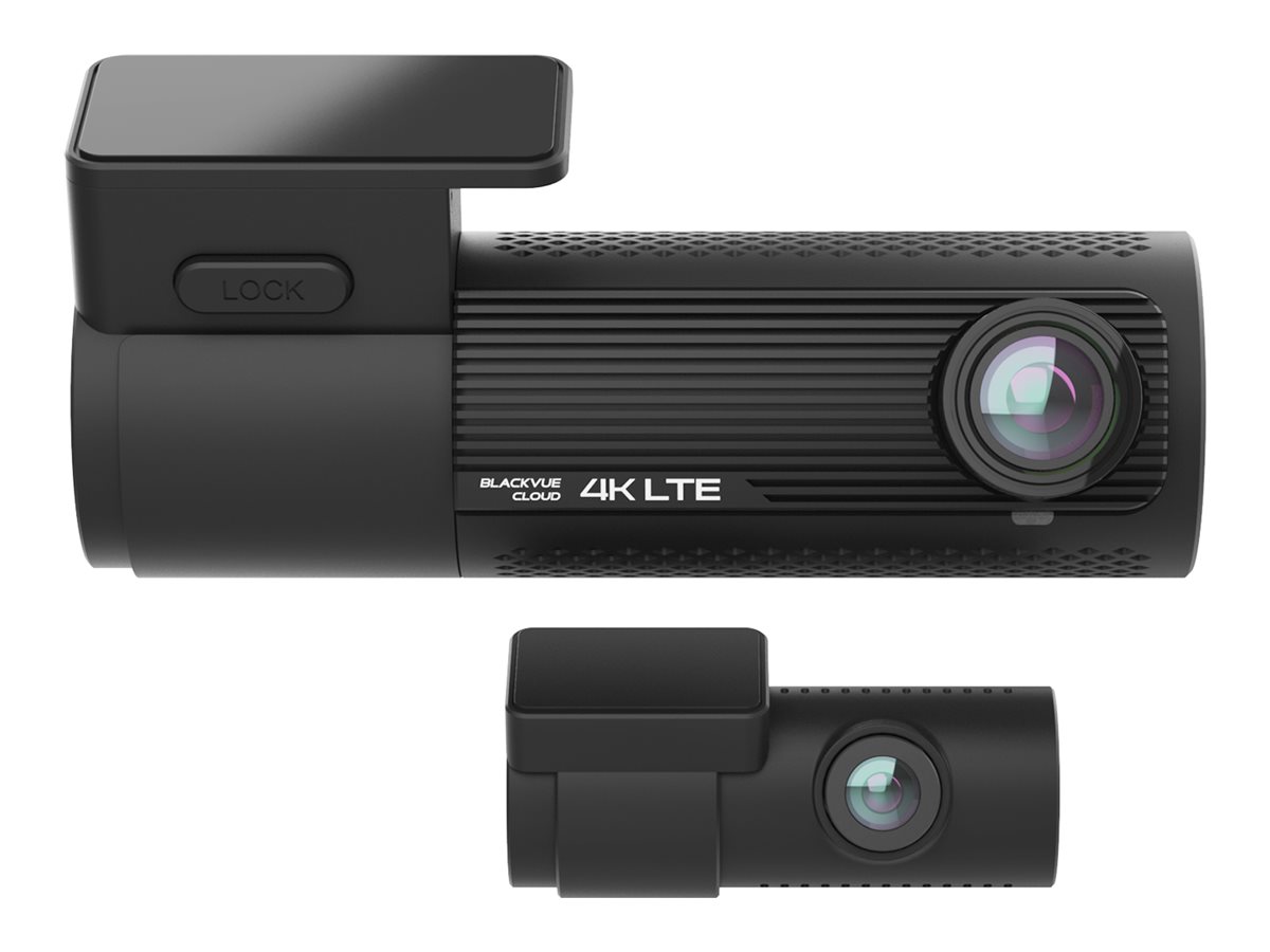 BlackVue DR970X-2CH LTE Plus II dashboard Product shot Front 79800