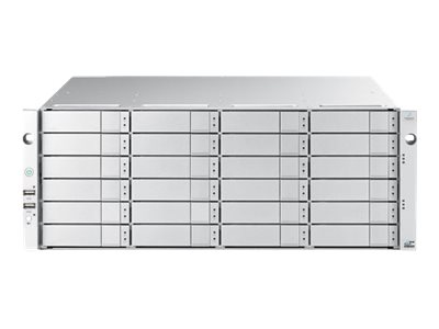 Promise VTrak D5800fx NAS server 28 bays rack-mountable SATA 6Gb/s / SAS 12Gb/s 