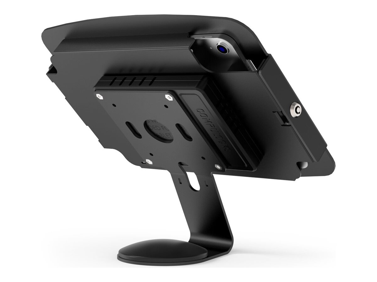 Compulocks iPad Pro 11" (1-4th Gen) Space Enclosure Core Counter Stand or Wall Mount Plus Hub montážní sada - pro tablet - černá – foto 2