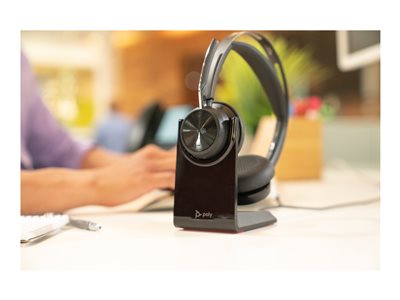 HP INC. 76U47AA, Kopfhörer & Headsets, HP Poly Voyager 76U47AA (BILD6)