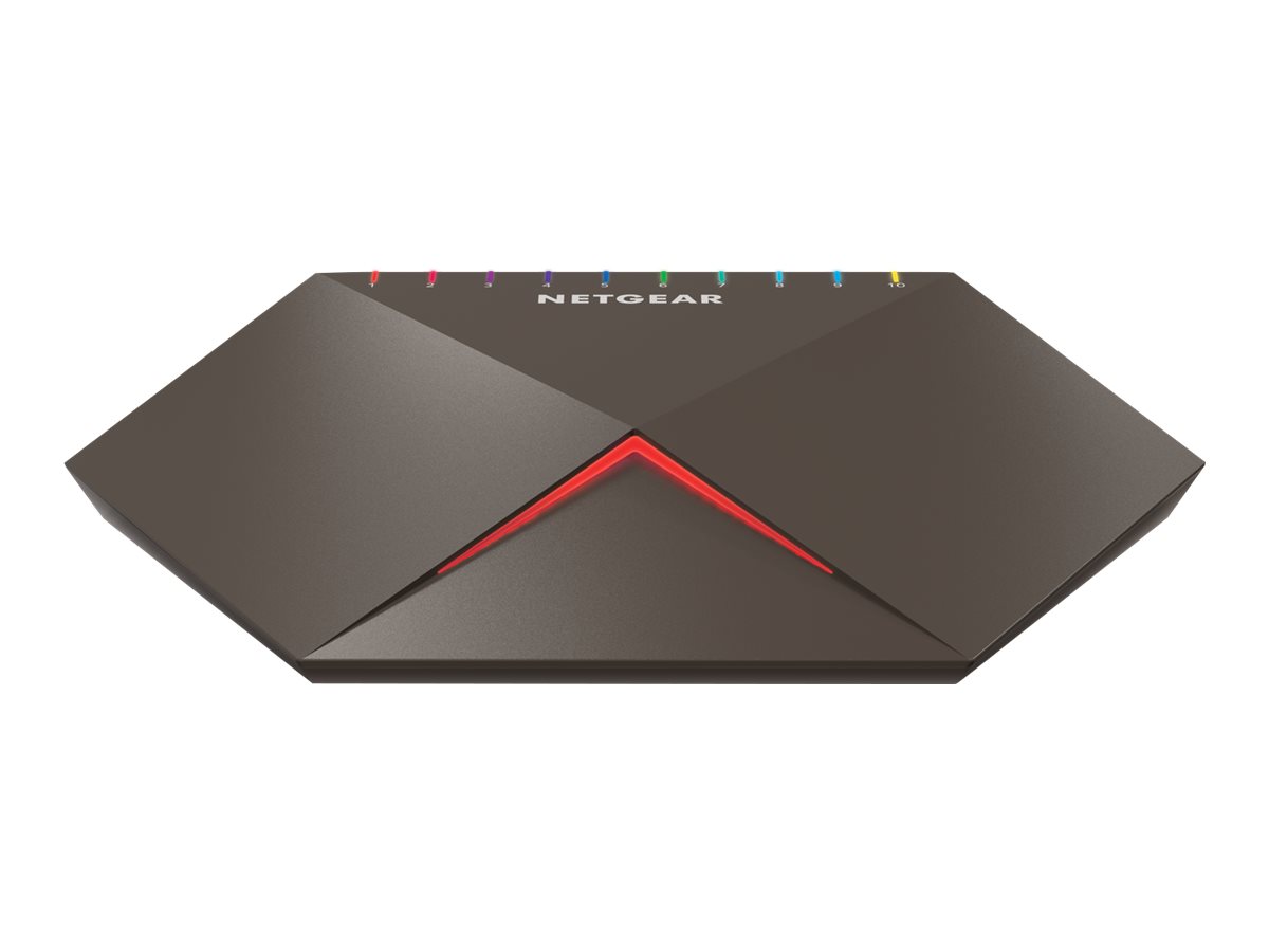 NETGEAR Plus SX10 - Switch