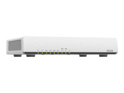 QNAP SYSTEMS QHORA-301W, Netzwerk Router, QNAP Dual 10G  (BILD3)