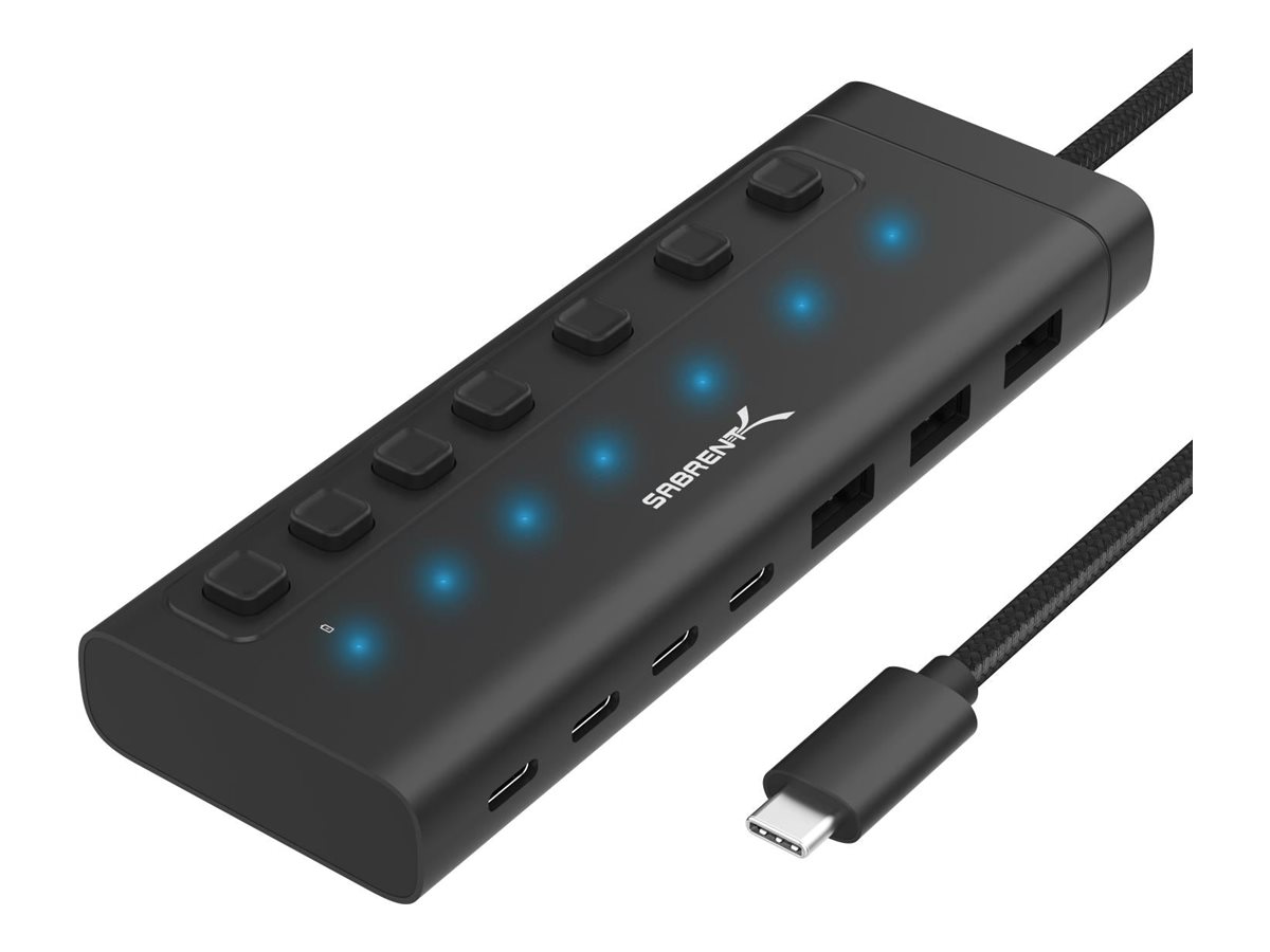 Sabrent - Docking station