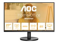AOC U27B3A - LED monitor - 27" - HDR