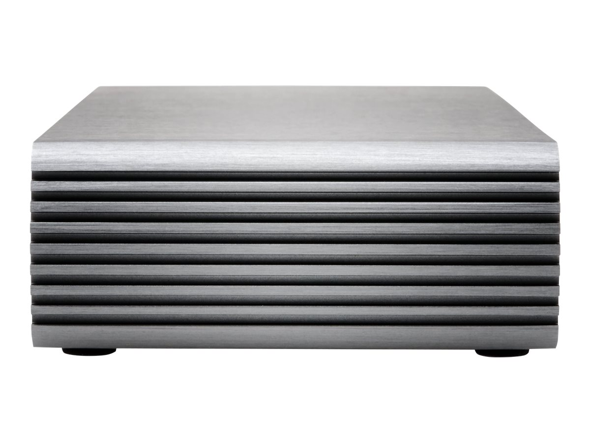 Kensington SD5700T docking station Thunderbolt 4 4 x Thunderbolt Product shot Right side 77650