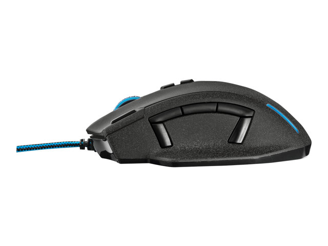 20411 GXT 155 Gaming Mouse Black
