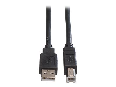 ROLINE USB 2.0 Kabel Typ A-B 4,5m