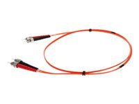 AddOn 3m ST OM1 Orange Patch Cable