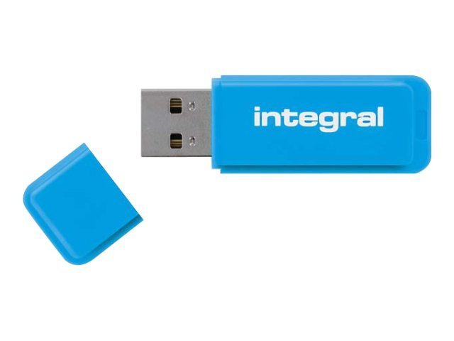 Image of Integral Neon - USB flash drive - 16 GB