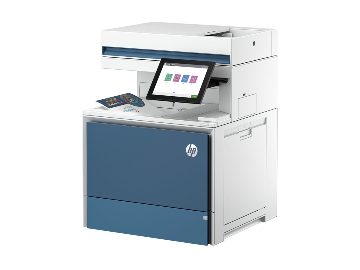 HP Color LaserJet Enterprise MFP 6800dn