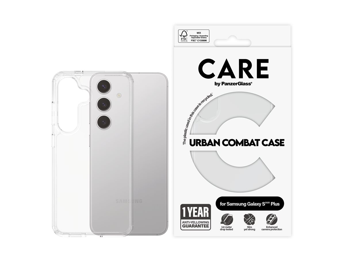PanzerGlass CARE Samsung Galaxy S25+ Urban Combat – foto 3