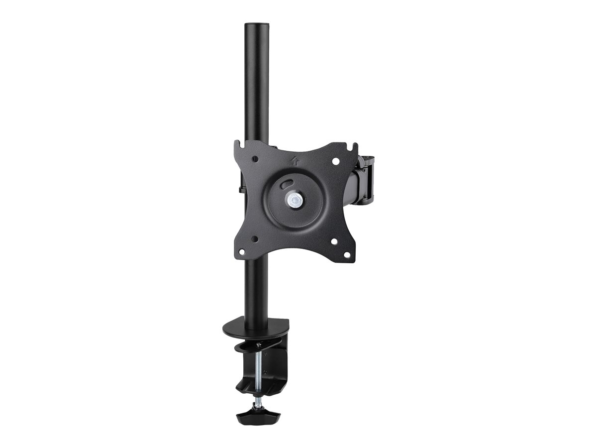 StarTech.com Laptop Desk Mount, Monitor and Laptop Mount for Desk, Displays 34in (8kg/17.6lb) & Laptops (4.5kg/9.9lbs), Adjustable & Articulating VESA Laptop Tray Arm - Desk Monitor Mount - Clamp / Grommet Mount (A-LAPTOP-DESK-MOUNT) montážní sada - pro monitor / notebook - černá – foto 15