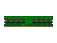 Mushkin DDR2  4GB kit 667MHz CL5  Ikke-ECC