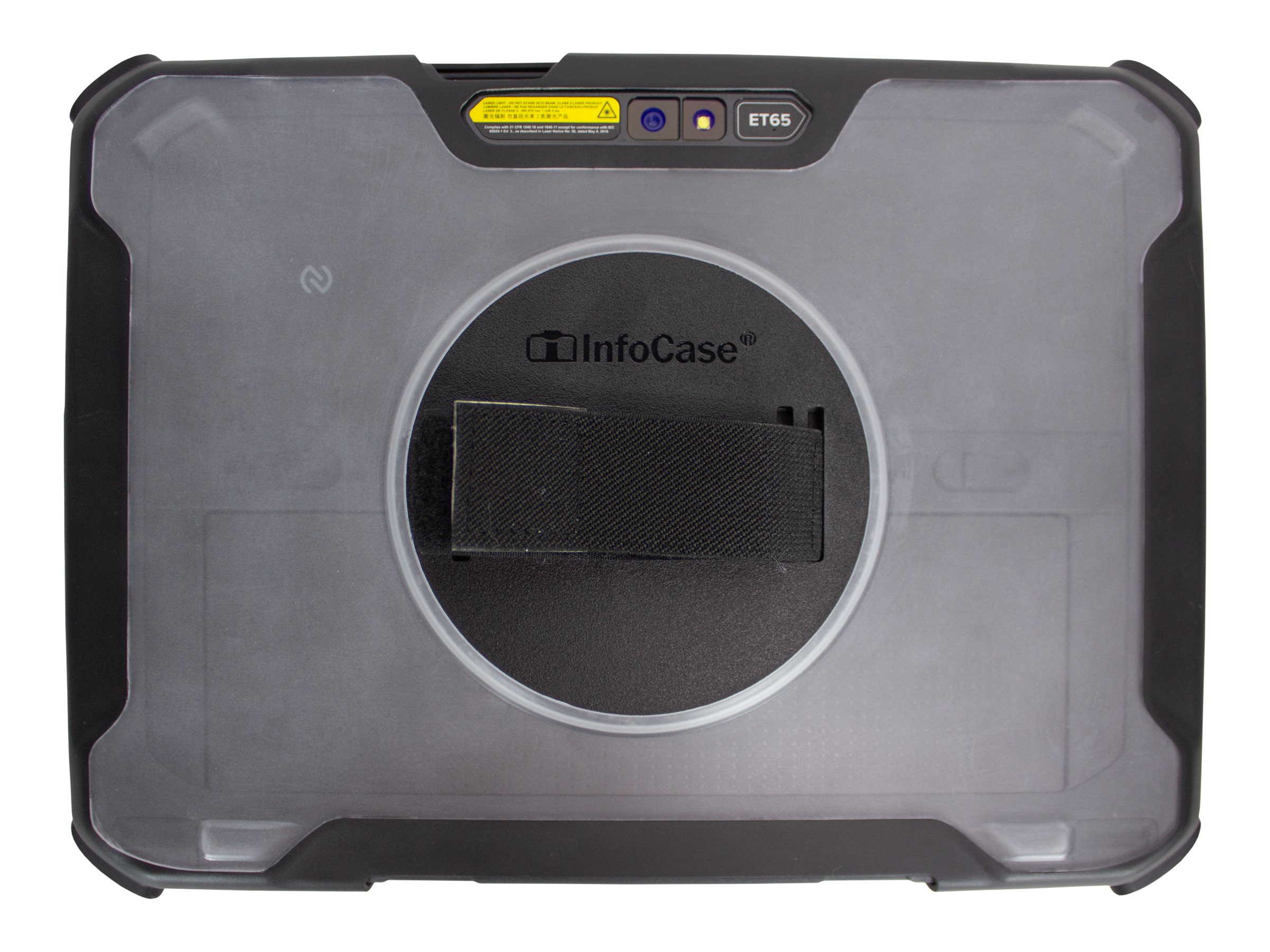 InfoCase ErGo - Back cover for tablet