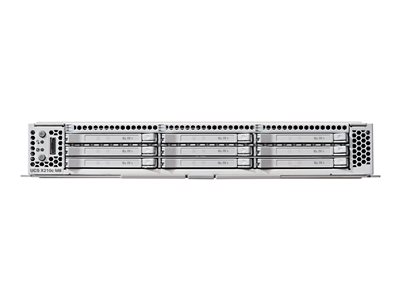Cisco Compute Hyperconverged with Nutanix 210c M8 All-NVMe Server compute node 2-way no CPU 