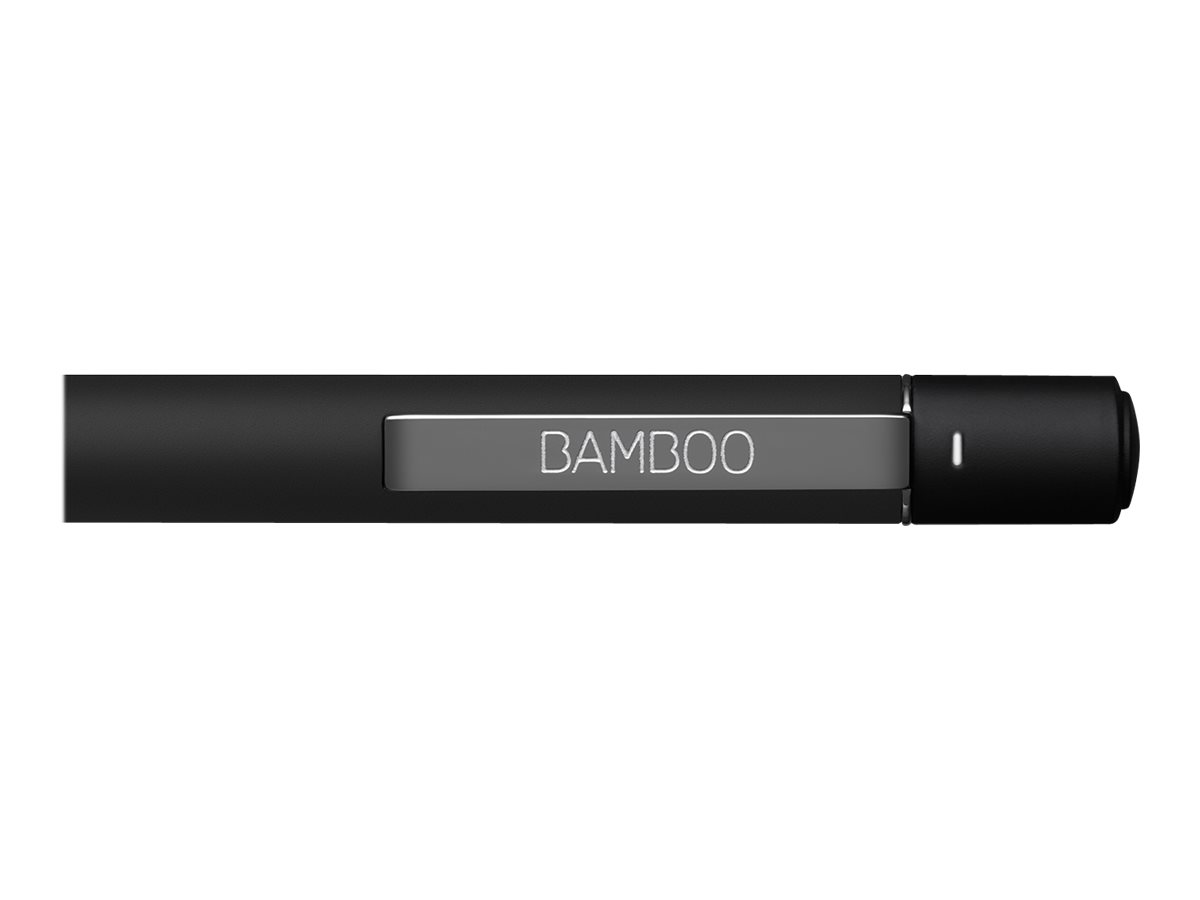 Wacom Bamboo InkPlus Active Stylus - Black - CS322AK0A