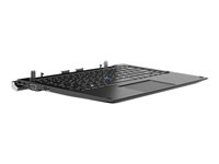 Toshiba Keyboard Dock Keyboard backlit for Dynabook Port